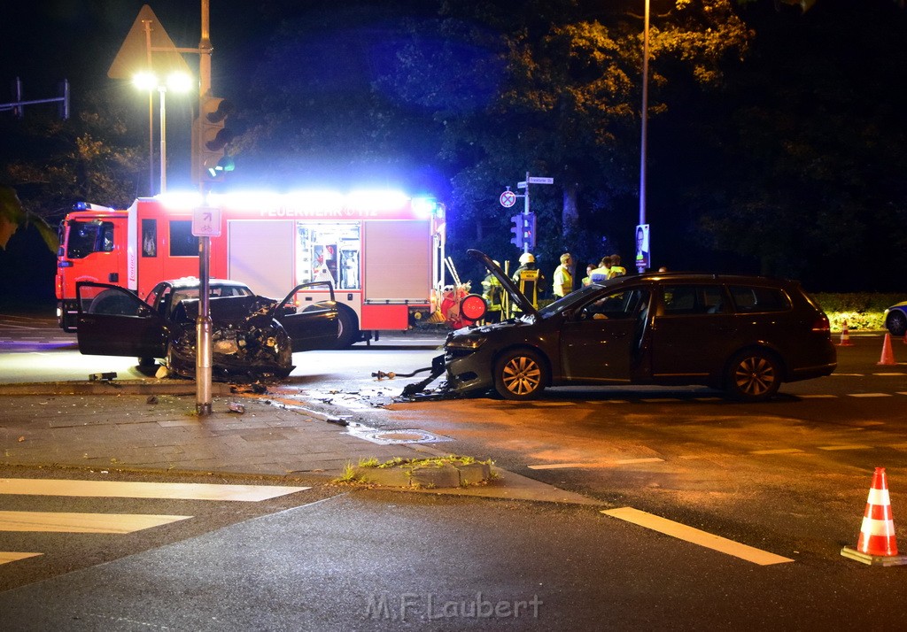 VU Koeln Hoehenberg Frankfurterstr Vingster Ring 6689.JPG - Miklos Laubert